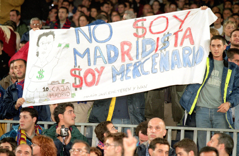 Illustration for article titled Eat Shit, Real Madrid! You Aren’t Getting Neymar!